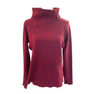 Mountain Hardwear Women's Recycled Wool Blend Pullover Sweater SZ: M